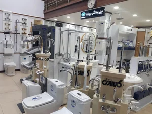 نمایندگی شیرآلات کسری و اخوان 3