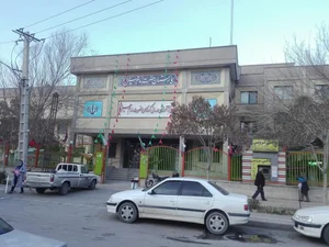 بیمارستان تخصصی کودکان امام حسین (ع) 2