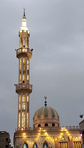 مسجد عزبة الجبانه