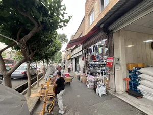 فروشگاه حسین اکبری
