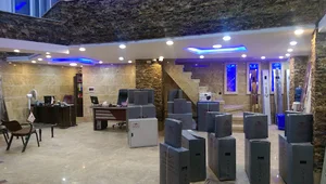 آسانسور منصوری