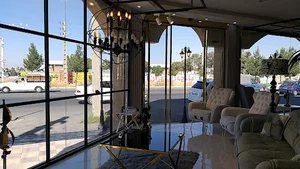 T.modern فروشگاه مبلمان طراحان مدرن شعبه ی 1