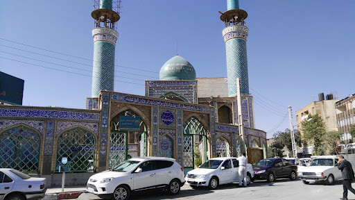مسجد کندوله ای ها