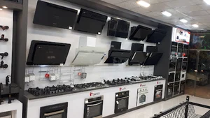 فروشگاه لوازم آشپزخانه کابی لند