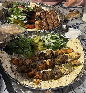 رستوران عمارت اشرف
