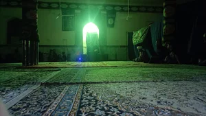 مسجد شهدای امامزاده