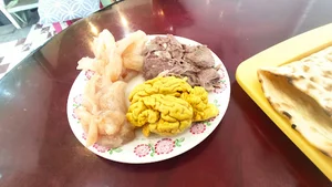 کله پاچه تک