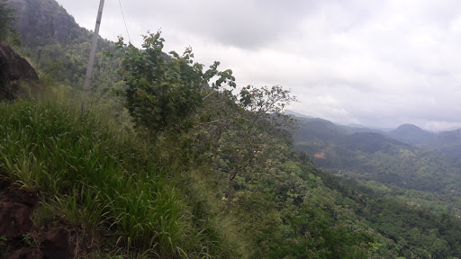 Lion's Mouth Rock Kadugannawa
