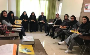 تدریس عربی