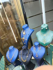 طلای سنجاق 3