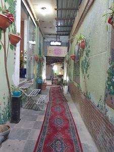 رستوران چاق کباب