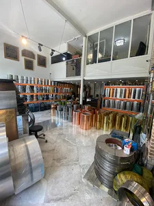 Iran Metal market
