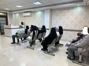 مطب دکتر مرجان حدادی متخصص قلب و عروق