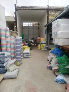 منتظر پلاست. انبار شماره 1