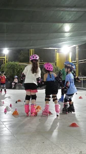مدرسه اسکیت ایرانشهر 2