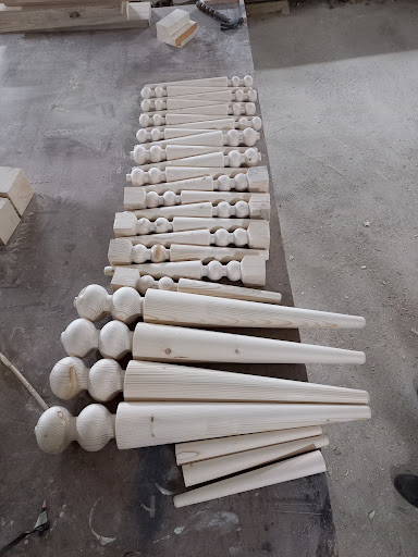 خراطی جهانی CNC