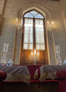 کافه موزه لقانطه 2