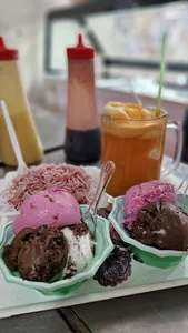 بستنی سنتی نوبهاران🌸