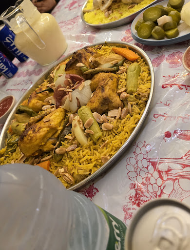 بيت ميشع للمأكولات الشرقية
