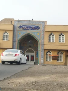 مسجد الزهراء 4
