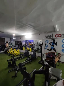 GYM AMIN