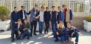 دبیرستان متوسطه دوم پسرانه رضا واثقی