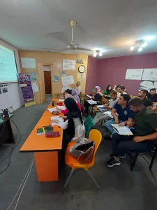 خانه عمران شریف انزلی
