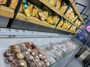 گوشت و مرغ قدیمی 3