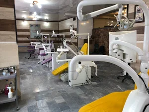 کلینیک دندان پزشکی بهار