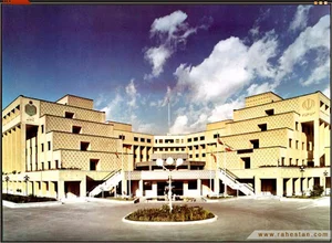 دفتر مرکزی شرکت فنی مهندسی رهستان