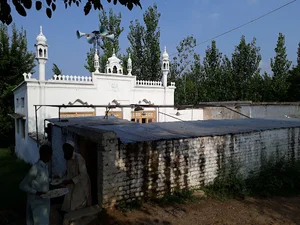 Jamia Masjid Gul Dhery