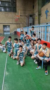 آکادمی بسکتبال اتحاد 2