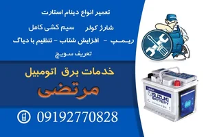 برق خودرو مرتضی 3