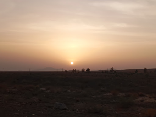 باغ سیاه تیره شهرستان تفتان