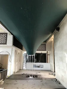 سقف متحرک پادنا