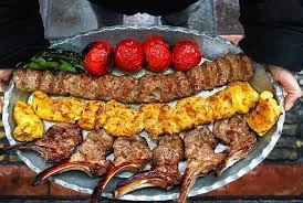 کبابی باصفا کله بست
