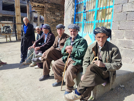 مدرسه راهنمایی روستای هویه