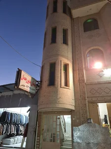 مسافرخانه و رستوران رحمان