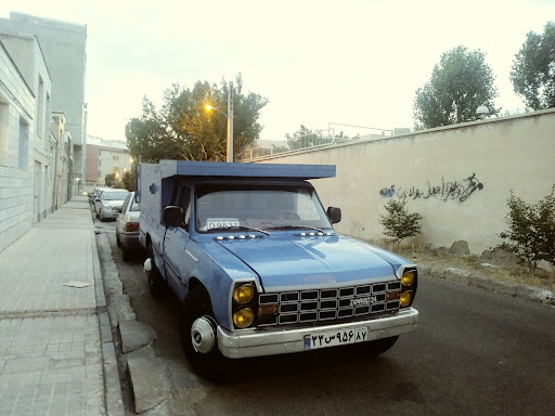 وانت بار سینا