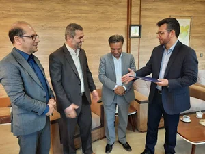 اداره آب و فاضلاب شهرستان نیر