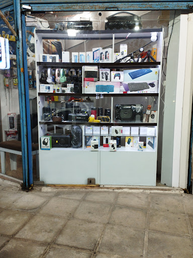 فروشکاه موبیلند (جانبی و تعمیرات موبایل)