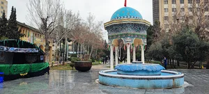 مسجد دانشگاه تربيت مدرس