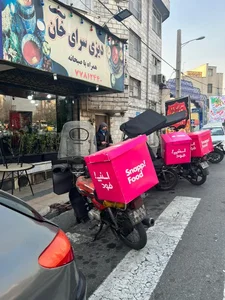 رستوران و دیزی سرای خان