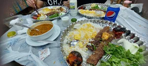 رستوران سنتی عمارت علاالدین
