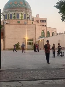 مسجد چهارده معصوم 2