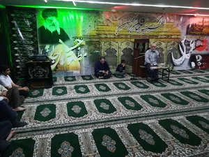 حسینیه محبان الحسین(ع)
