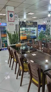 رستوران سفره دار