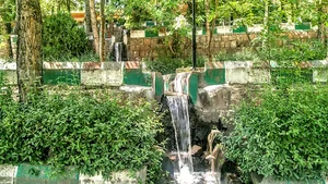 بوستان مشاهیر