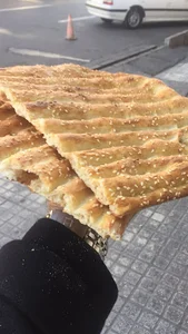 نانوایی بربری لاله