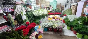 پخش گل طبیعی حاتم یار 4